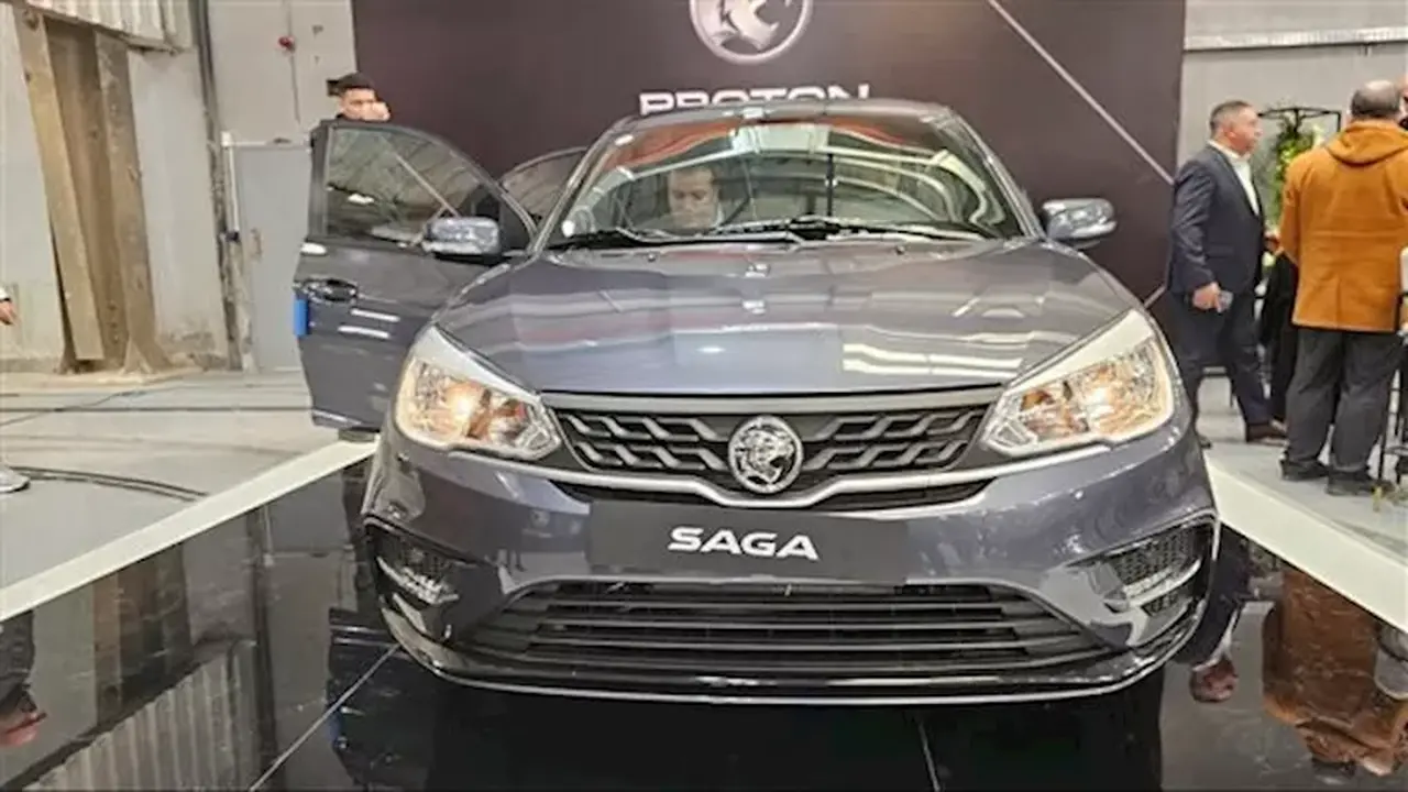 إطلاق بروتون ساجا الجديدة بمقدم 65 ألف جنيه وقسط يصل إلى 10 سنوات